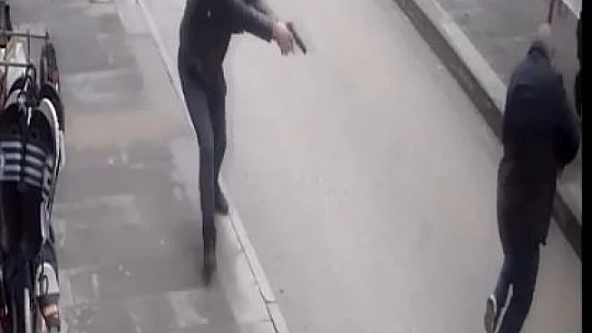 Elazığ'da silahlı kavgaya karışan 2 şüpheli yakalandı