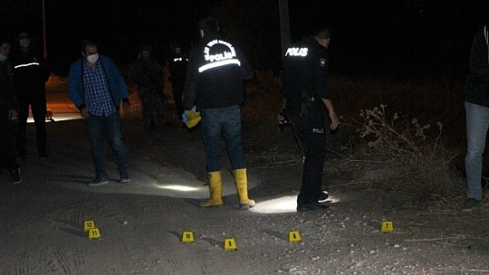 Elazığ'da silahlı ve bıçaklı kavga: 1 ölü, 5 yaralı