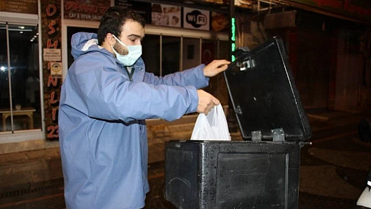 Elazığ'da sokağa çıkma kısıtlaması başladı