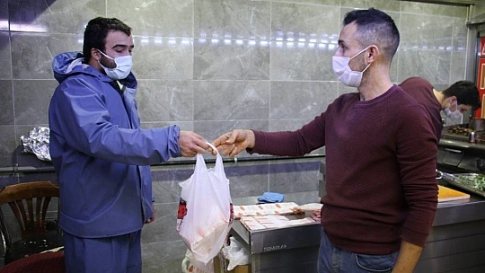 Elazığ'da sokağa çıkma kısıtlaması başladı