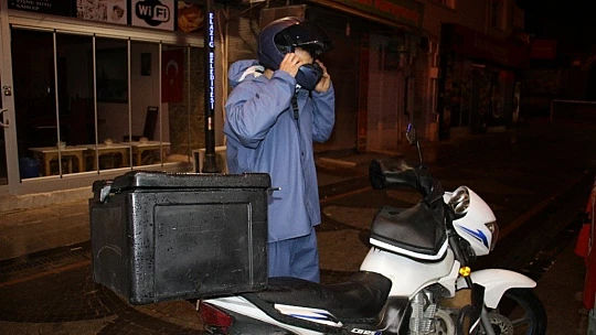Elazığ'da sokağa çıkma kısıtlaması başladı
