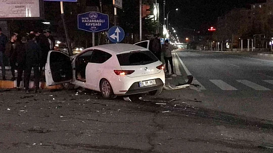 Elazığ'da son bir ayda 167 trafik kazasında 1 kişi öldü, 98 kişi yaralandı