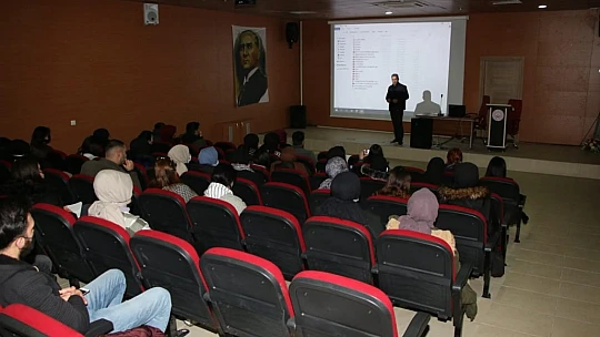 Elazığ'da Sosyal Hizmet uygulamaları semineri
