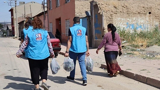 Elazığ'da Sosyal Uyum Projesi