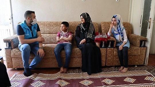 Elazığ'da Sosyal Uyum Projesi