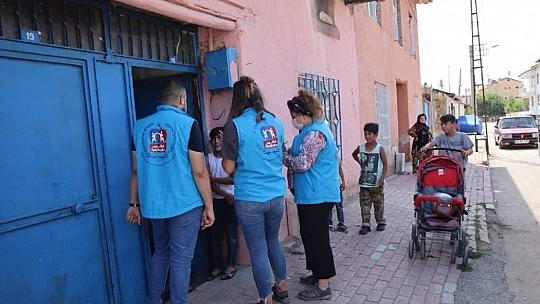 Elazığ'da Sosyal Uyum Projesi