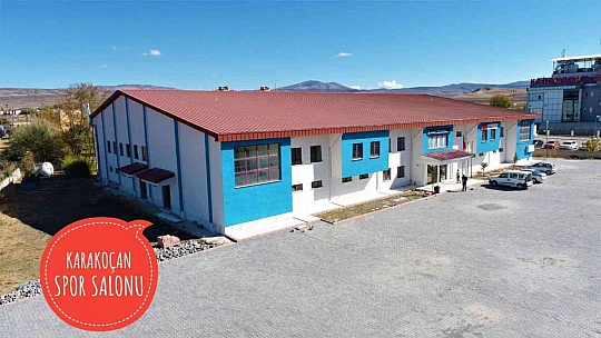 Elazığ'da spor salonu olmayan ilçe kalmıyor