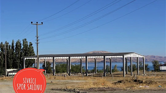 Elazığ'da spor salonu olmayan ilçe kalmıyor