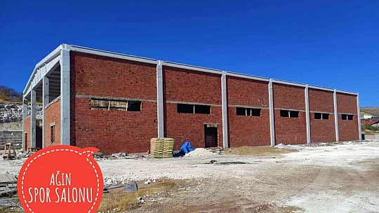 Elazığ'da spor salonu olmayan ilçe kalmıyor
