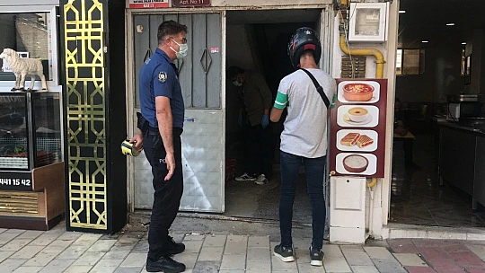 Elazığ'da şüpheli bavul alarmı