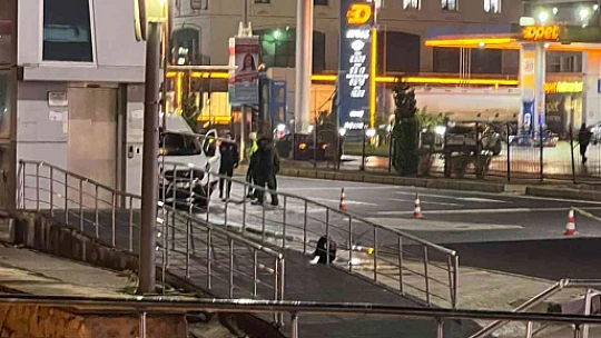 Elazığ'da şüpheli çanta paniği