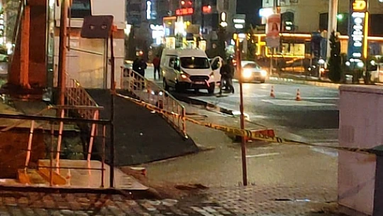 Elazığ'da şüpheli çanta paniği
