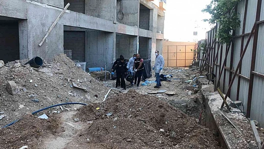 Elazığ'da şüpheli ölüm