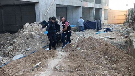 Elazığ'da şüpheli ölüm