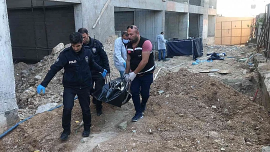 Elazığ'da şüpheli ölüm
