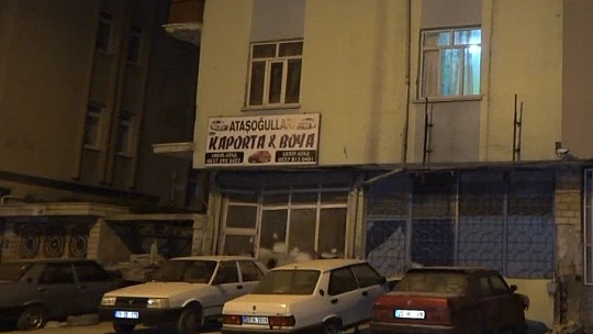 Elazığ'da şüpheli şahıs polisi harekete geçirdi