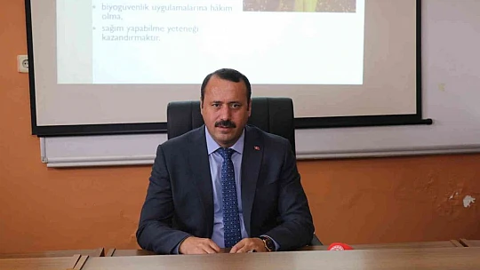 Elazığ'da sürü yönetimi eğitimleri başladı