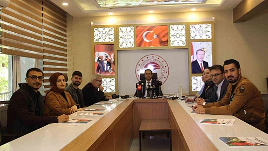 Elazığ'da tarım alanında ilk kez 'stratejik plan' hazırlandı