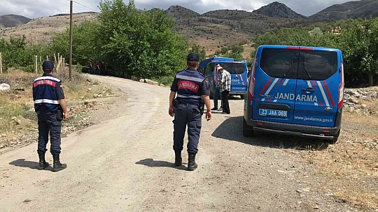 Elazığ'da tarla sulama kavgası: 5 yaralı