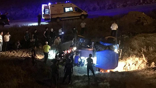 Elazığ'da traktörün altında kalan sürücü hayatını kaybetti