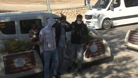 Elazığ'da sokak satıcılarına operasyon