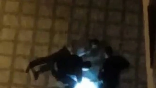 Elazığ'da uyuşturucu taciri, bekçiler tarafından kıskıvrak yakalandı