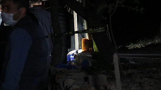 Elazığ'da vahşet! Genç kadın barakada sevgilisi tarafından öldürüldü