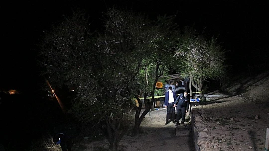 Elazığ'da vahşet! Genç kadın barakada sevgilisi tarafından öldürüldü
