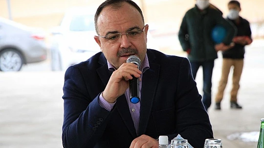 Elazığ'da Vali Erkaya Yırık'ın başlattığı halk buluşmaları sürüyor