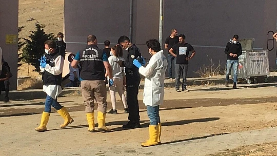 Elazığ'da yangında 8 aylık bebek öldü, 2 çocuk yaralandı