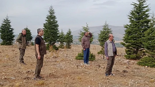 Elazığ'da yasa dışı avcılık yapan 6 kişiye idari işlem uygulandı