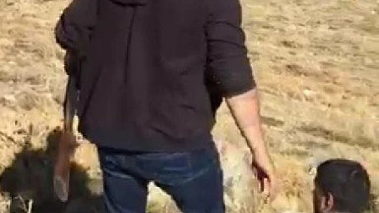 Elazığ'da yasa dışı avlanan 2 kişiye ceza kesildi, 2 otomatik tüfeğe el konuldu