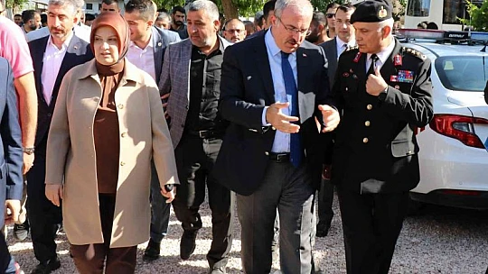 Elazığ'da yeni Jandarma Karakolu açıldı
