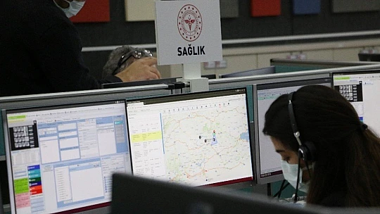 Elazığ'da yeni nesil '112 Acil Çağrı Merkezi' hizmete girdi