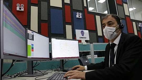 Elazığ'da yeni nesil '112 Acil Çağrı Merkezi' hizmete girdi