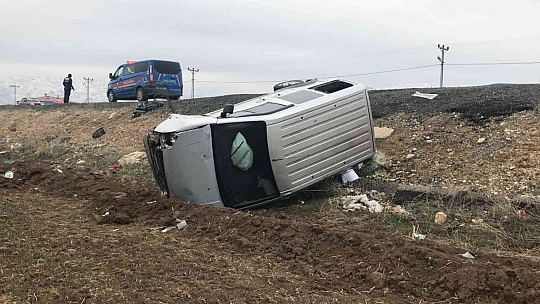 Elazığ'da yılın ilk 2 ayındaki 352 trafik kazasında 4 kişi öldü, 173 kişi de yaralandı