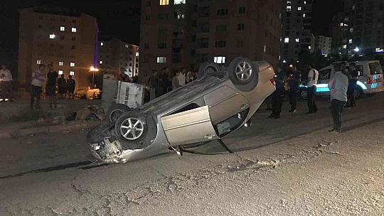 Elazığ'da yılın ilk 6 ayında bin 183 trafik kazası kayıtlara geçti