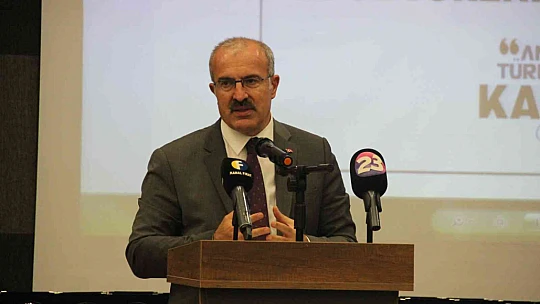 Elazığ'da Yılın Spor Enleri Ödül programı