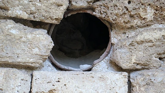 800 yıllık manastır restore edilmeyi bekliyor