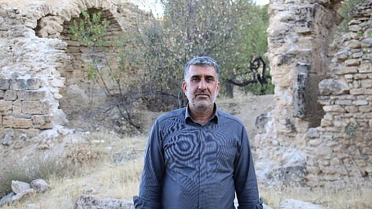 800 yıllık manastır restore edilmeyi bekliyor