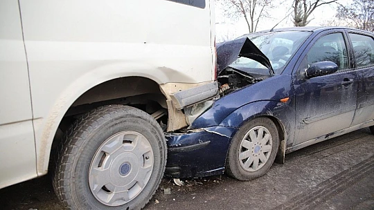 Elazığ'da zincirleme trafik kazası: 4 yaralı