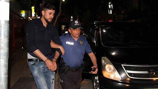Elazığ'daki asayiş uygulamalarında 3 düzensiz göçmen yakalandı