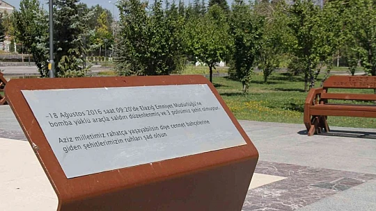 Elazığ'daki bombalı saldırının 6. yılı