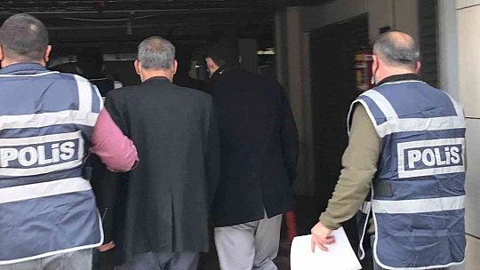 Elazığ'daki cinayet olayında 4 şüpheli adliyeye sevk edildi