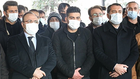 Son Yolculuklarına Uğurlandılar