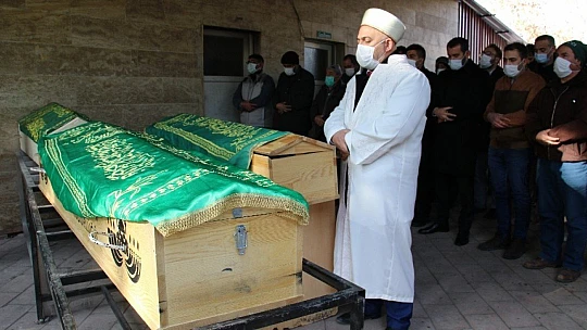 Son Yolculuklarına Uğurlandılar