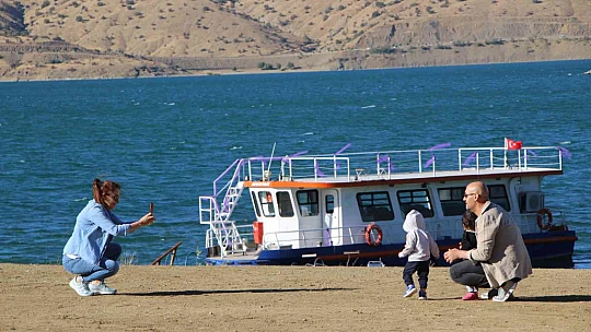 Elazığ'daki gençlik festivaline 10 bin kişi katıldı