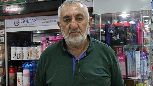 Elazığ'daki kırtasiyecilerde 'Yüz yüze eğitim' yoğunluğu