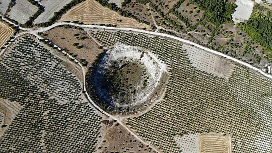 Elazığ'daki Kup çukurunun gizemi çözüldü