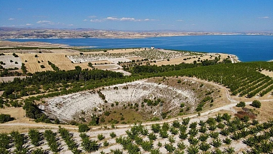 Elazığ'daki Kup çukurunun gizemi çözüldü